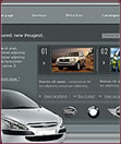 Paginas web en Flash