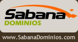 Sabana Dominios, Registro de dominios en linea